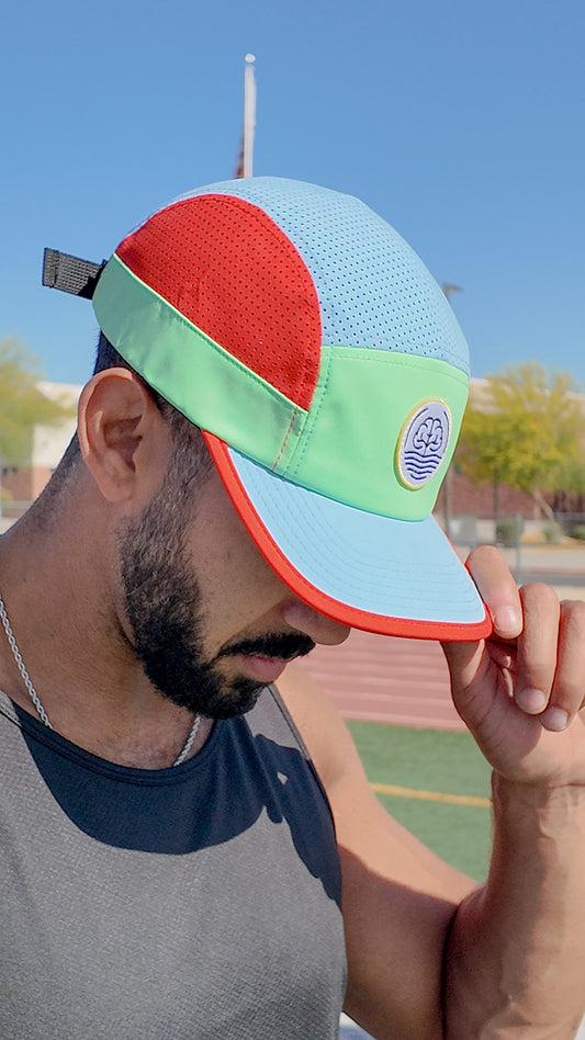 Find Your MORE Running Hat